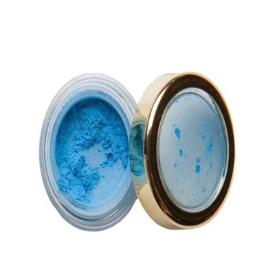 "Blue Jean" Matte Light Blue Eye Shadow