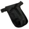 10 Pack Black Body Linen Rapport Single Massage Bottle Holster - The Essential Accessory for Massage Therapy Practitioners - Comfortable and Durable Lotion or Oil Bottle Holster view 1