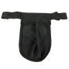 10 Pack Black Body Linen Rapport Single Massage Bottle Holster - The Essential Accessory for Massage Therapy Practitioners - Comfortable and Durable Lotion or Oil Bottle Holster view 2