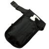 10 Pack Black Body Linen Rapport Single Massage Bottle Holster - The Essential Accessory for Massage Therapy Practitioners - Comfortable and Durable Lotion or Oil Bottle Holster view 4