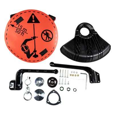 Echo & SHINDAIWA Genuine 99944200418 Blade Conversion KIT New OEM Factory Package