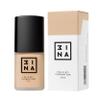 3INA The 3-in-1 Foundation  Liquid Foundation with SPF 15  12-Hour, Light to Medium Coverage  Skincare, Concealer, Coverage in One  202  1.01 oz view 2