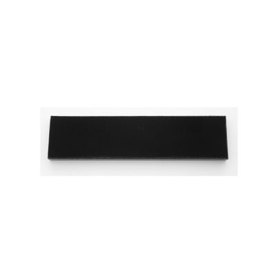 Nanocloth 4" x 1" Strop for KME (unloaded) for emulsion 0.5 micron