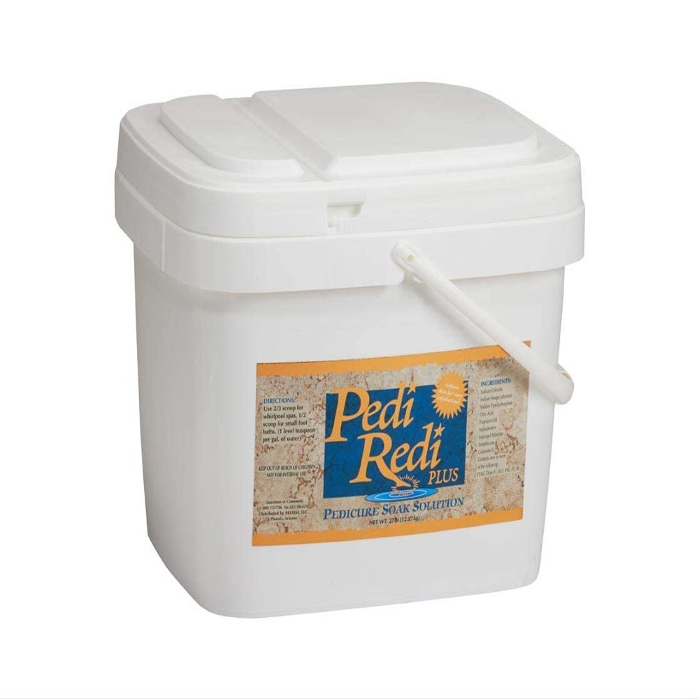 Pedi Redi Plus Pedicure Soak Solution