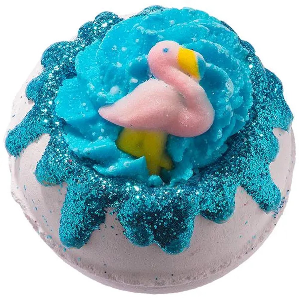 Bomb Cosmetics Flock Star Bath Blaster 160g 160g