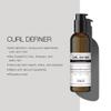 PREVIA Curl Defining Fluid - Natural Hydrating Leave In Conditioner for Curly Hair - Moisturize, Strengthen & Enhance Curls - Vegan & Organic Leave Conditioner - 6.7 oz view 2