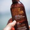 Piz Buin Tan & Protect Tan Accelerating Oil Spray SPF 15 3 x 150ml view 2