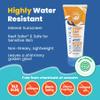 SPF 45 Every Day Shimmer Mineral Sunscreen | 2.5 Fl Oz Biodegradable, Paraben Free & Reef Safe Sunscreen | Non-Greasy, Lightweight & Shimmer Mineral Protection Against UVA & UVB for Face & Body view 3