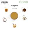 Golden Beards Mustache Wax with GB-71 Comb  Organic & Natural Styling Wax for Men  Strong Hold, Handmade, Vegan, Cruelty-Free Grooming Kit view 3