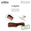 Golden Beards Mustache Wax with GB-71 Comb  Organic & Natural Styling Wax for Men  Strong Hold, Handmade, Vegan, Cruelty-Free Grooming Kit view 4