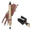 Artisan L'uxe Beauty Velvet Jumbo Eyeliner Pencil Smokey Eyes in 3 Minutes Water Proof, Smudge Proof, Long Lasting Age Defying Essential Oils (Shade: Shimmering Bronze) view 1