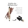 Artisan L'uxe Beauty Velvet Jumbo Eyeliner Pencil Smokey Eyes in 3 Minutes Water Proof, Smudge Proof, Long Lasting Age Defying Essential Oils (Shade: Shimmering Bronze) view 2