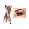 Artisan L'uxe Beauty Velvet Jumbo Eyeliner Pencil Smokey Eyes in 3 Minutes Water Proof, Smudge Proof, Long Lasting Age Defying Essential Oils (Shade: Shimmering Bronze) view 3