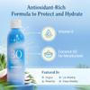Florida Glow SPF 30 Sunscreen Spray - Hawaii 104 Reef Act & Florida Keys Compliant Broad Spectrum Water Resistant Sport Sun screen - Child Friendly Oxybenzone & Octinoxate Free (SPF 30 1-pack) view 3