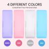 Beauticom Personal Box Storage Case for Professional Manicurist Nails Pedicure (Large Size) (40 Pieces, PINK) view 4