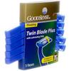 GoodSense(R) Twin Blade Pivot Razors w/Lubricating Strip view 2