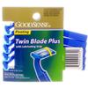 GoodSense(R) Twin Blade Pivot Razors w/Lubricating Strip view 3