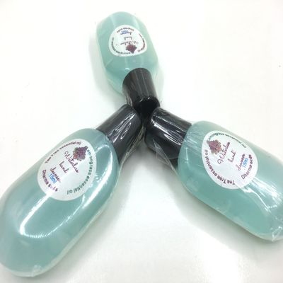 3 pack of mini, Water-less hand sanitize .15 flo oz container