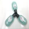 3 pack of mini, Water-less hand sanitize .15 flo oz container view 3