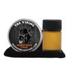 Badass Beard Care Beard Oil and Balm Trial Pack For Men - The Viking Scent - All Natural Ingredients, Keeps Beard and Mustache Full, Soft and Healthy view 1