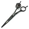 4.5 inch professional hair clippers, sharp hair clippers for cutting hair, with a stable hand feel, exclusive to hairdressers view 2