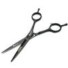 4.5 inch professional hair clippers, sharp hair clippers for cutting hair, with a stable hand feel, exclusive to hairdressers view 3