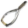 Ingrown Toenail Nippers 5.5", Straight Cutting Jaws by SurgicalOnline view 1