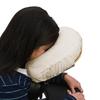 Body Linen Tranquility Microfiber Massage Face Rest Covers for Massage Tables and Chairs - Durable, Lightweight and Extra Soft Microfiber Face Cradle Covers - 1 Pack Natural view 3