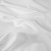 Body Linen Tranquility Microfiber Massage Face Rest Covers for Massage Tables and Chairs - Durable, Lightweight and Extra Soft Microfiber Face Cradle Covers - 1 Pack White view 4