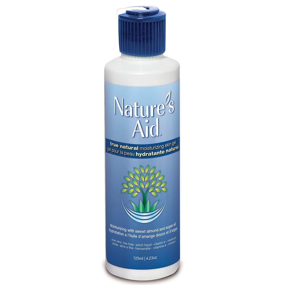 Natures Aid Moisturizing Skin Gel- 125 ml
