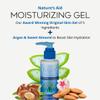 Natures Aid Moisturizing Skin Gel- 125 ml view 3