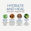 Natures Aid Moisturizing Skin Gel- 125 ml view 4