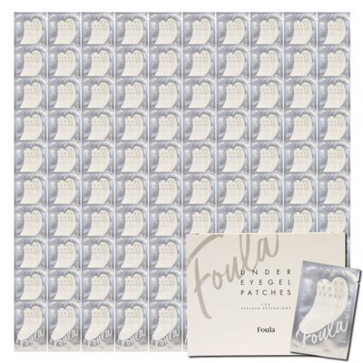 Under Eye Gel Patch (100 pairs)