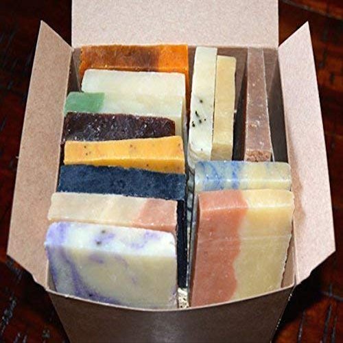 10 Piece Soap Sampler