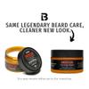 Live Bearded Beard Butter, 3 fl oz - Made in the USA - All-Natural Leave-in Conditioner and Softener with Shea | American Scent - Cedar, Vetiver, Bergamot view 2