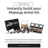 Graftobian ProClass HD Kit for Professional Makeup Students view 2
