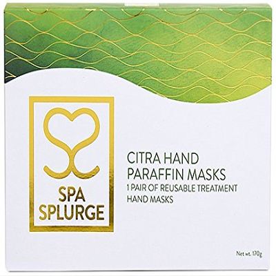Spa Splurge Citra Hand Paraffin Mask