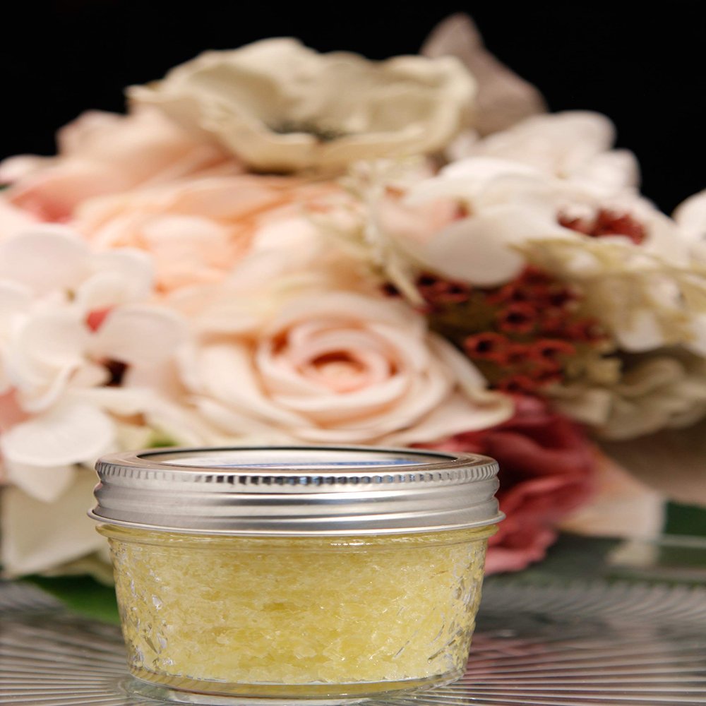 Eucalyptus Peppermint Sugar Scrub