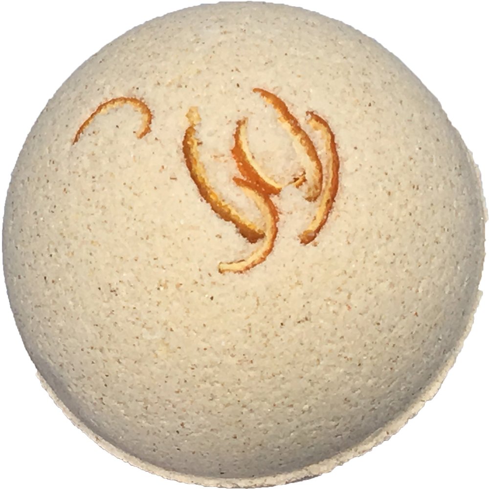 BATH BOMB (Orange)