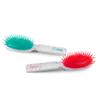 Casalfe Mini Pneumatic Brush, 360 No Edges, Gentle Detangling, Multicolour, For All Hair Types, Unisex view 3