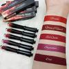 LA Splash Cosmetics Soft Long Lasting Liquid Dark Deep Red Lipstick Matte Scarlet Waterproof Liquid Lipstick- Wickedly Divine Collection (Queen of Hearts) view 3