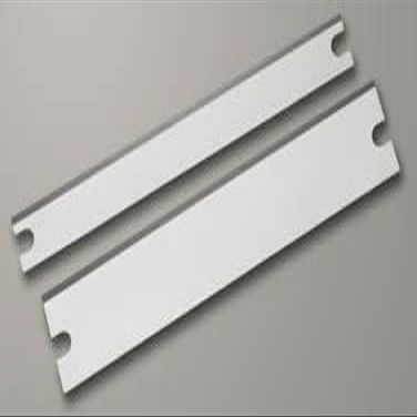 High Profile Silver Blades, Box Packaging 100/bx