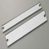 High Profile Silver Blades, Box Packaging 100/bx view 1