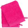 France Luxe Body French-Style Bath Mitt 2-Pack - Pink/Pink view 1