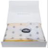 France Luxe Body French-Style Bath Mitt 2-Pack - Yellow/Yellow view 4