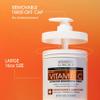 Advanced Clinicals Vitamin C Cream Visibly Brightening Body Lotion | Vitamin C Moisturizer Skin Care Body Cream For Women & Men Helps Visibly Improve Look Of Dark Spots & Uneven Skin Tone, 2-Pack view 3