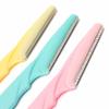 Maigk Lot Sale Wholesale Women Face & Eyebrow Hair Removal Safety Razor Trimmer Shaper Shaver (12 Pack) view 2