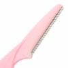 Maigk Lot Sale Wholesale Women Face & Eyebrow Hair Removal Safety Razor Trimmer Shaper Shaver (12 Pack) view 4