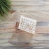 Almond and Honey Coconut Milk Soap with Raw Honey view 1