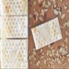 Almond and Honey Coconut Milk Soap with Raw Honey view 3